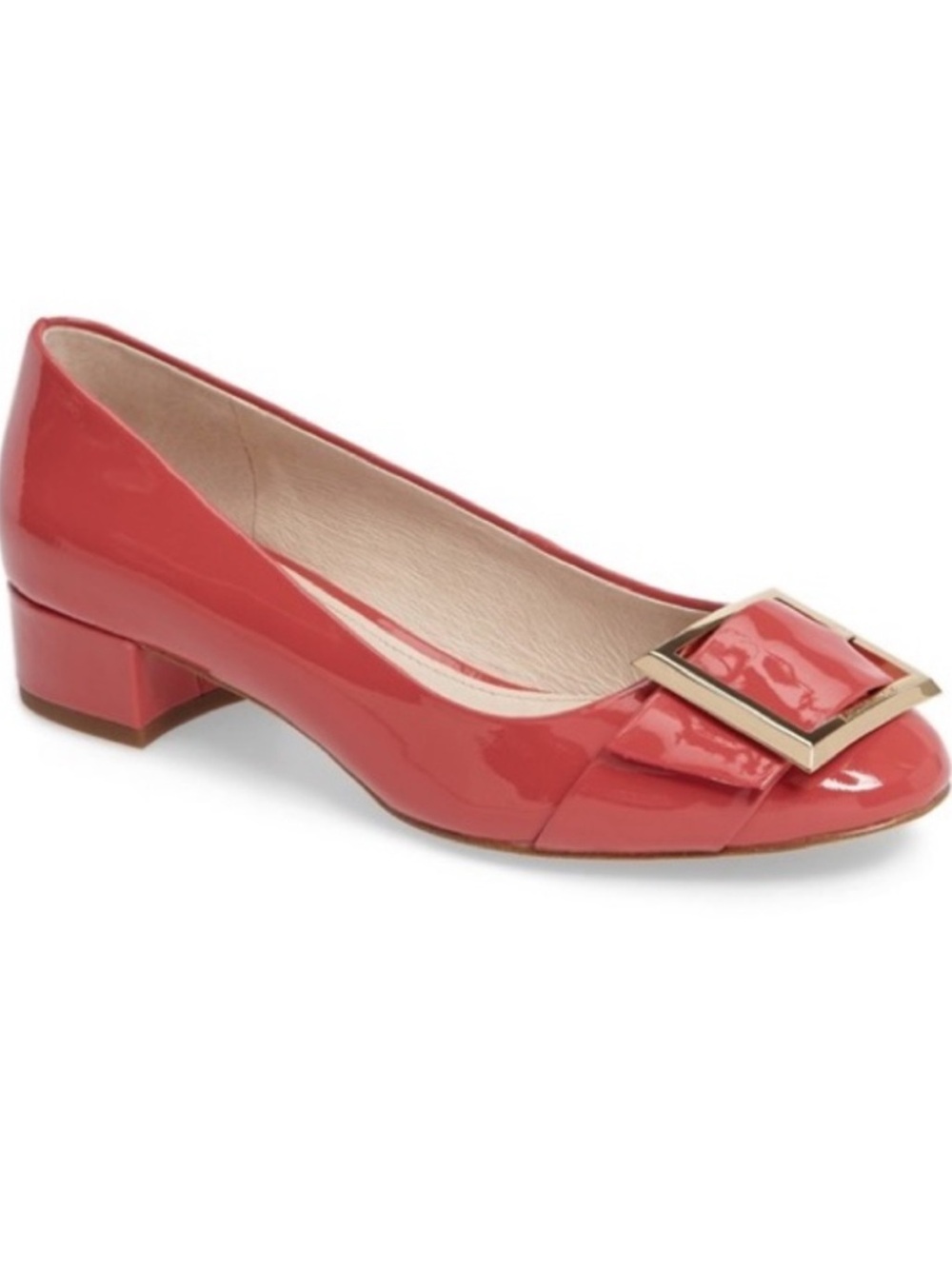 Louise et Cie Brianna Buckle shoes Sz 7M